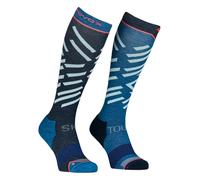 ORTOVOX SKI TOUR LONG SOCKS W, 54798, sea surface, 35-38