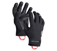 Ortovox - Ski touring gloves - Tour Light Glove W Black Raven for Women in Softshell - Size S Black S