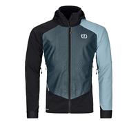 Ortovox - Ski touring jacket - Col Becchei Jacket M Dark Arctic Grey for Men in Wool - Size L Grey L