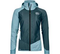 Ortovox - Ski touring jacket - Col Becchei Jacket W Glacier Grey for Women in Wool - Size S Grey S
