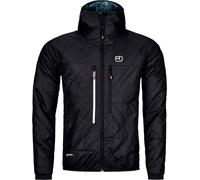 Ortovox - Ski touring jacket - Swisswool Piz Boè Jacket M Black Raven for Men in Wool - Size L Black L