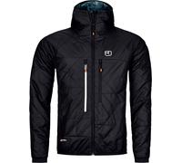 Ortovox - Ski touring jacket - Swisswool Piz Boè Jacket M Black Raven for Men in Wool - Size S Black S