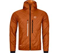 Ortovox - Ski touring jacket - Swisswool Piz Boè Jacket M Bristle Brown for Men in Wool - Size M Brown M