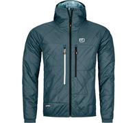 Ortovox - Ski touring jacket - Swisswool Piz Boè Jacket M Dark Arctic Grey for Men in Wool - Size S Grey S