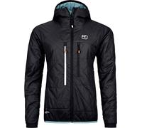 Ortovox - Ski touring jacket - Swisswool Piz Boè Jacket W Black Raven for Women in Wool - Size L Black L