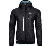 Ortovox - Ski touring jacket - Swisswool Piz Boè Jacket W Black Raven for Women in Wool - Size S Black S