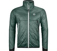 Ortovox - Ski touring jacket - Swisswool Piz Vial Jacket M Arctic Grey for Men in Wool - Size L Grey L