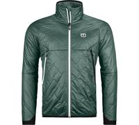 Ortovox - Ski touring jacket - Swisswool Piz Vial Jacket M Arctic Grey for Men in Wool - Size XL Grey XL