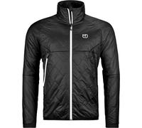 Ortovox - Ski touring jacket - Swisswool Piz Vial Jacket M Black Raven for Men in Wool - Size M Black M