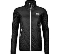 Ortovox - Ski touring jacket - Swisswool Piz Vial Jacket W Black Raven for Women in Wool - Size L Black L