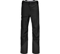 Ortovox - Ski touring trousers - 3L Ortler Pants M Black Raven for Men in Wool - Size M Black M