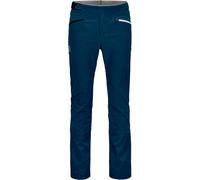 Ortovox - Ski touring trousers - Col Becchei Pants M Deep Ocean for Men - Size M - Navy Navy M