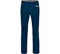 Ortovox - Ski touring trousers - Col Becchei Pants M Deep Ocean for Men - Size S - Navy Navy S