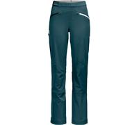 Ortovox - Ski touring trousers - Col Becchei Pants W Dark Arctic Grey for Women - Size M Grey M