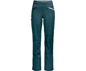 Ortovox - Ski touring trousers - Col Becchei Pants W Dark Arctic Grey for Women - Size S Grey S