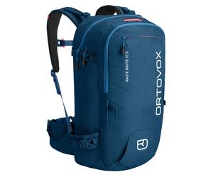 Ortovox - Skiing backpack - Haute Route 30 S Petrol Blue for Women Blue one size
