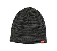 ORTOVOX Spacedye Adults' Beanie Black Raven, One Size