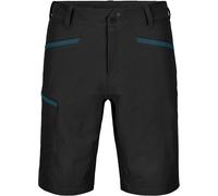 Ortovox - Stretch hiking shorts - Pelmo Shorts M Black Raven for Men - Size S Black S