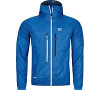 ORTOVOX SWISSWOOL PIZ BOÈ JACKET M, 61526, blue note, XXL