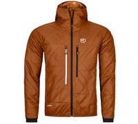 ORTOVOX SWISSWOOL PIZ BOÈ JACKET M, 61526, bristle brown, XXL