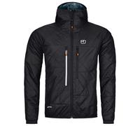 Ortovox - Swisswool Piz Boè Jacket M Black Raven - L - Ski Jacket