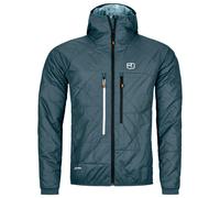 Ortovox - Swisswool Piz Boè Jacket M Dark Artic Grey - XL - Ski Jacket