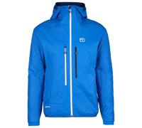 Ortovox - Swisswool Piz Boè Jacket - Ski jacket size XXL, blue