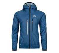 ORTOVOX SWISSWOOL PIZ BOÈ JACKET W, 61527, sea surface, M