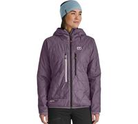 Ortovox - Swisswool Piz Boè Jacket W Wild Berry - XS - Ski Jacket
