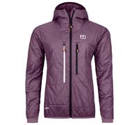 Ortovox - Ski touring jacket - Swisswool Piz Boè Jacket W Wild Berry for Women in Wool - Size S - Purple Purple S