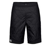 ORTOVOX SWISSWOOL PIZ BOÈ SHORTS M, 61528, black raven, L