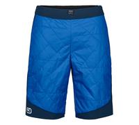 Ortovox - Swisswool Piz Boè Shorts - Synthetic trousers size S, blue