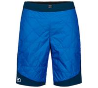 Ortovox - Swisswool Piz Boè Shorts - Synthetic trousers size XL, blue