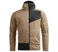 Ortovox - Swisswool Piz Duan Jacket - Insulation jacket size S, sand