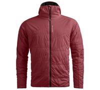 Ortovox - Swisswool Piz Duan Jacket - Insulation jacket size XL, red
