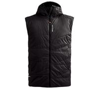 Ortovox - Swisswool Piz Duan Vest - Merino vest size M, black