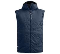 Ortovox - Swisswool Piz Duan Vest - Merino vest size XL, blue