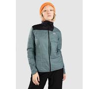 Ortovox Swisswool Piz Segnas Fleece Jacket arctic grey S