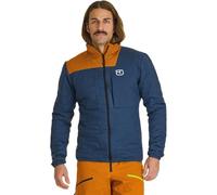 ORTOVOX SWISSWOOL PIZ SEGNAS JACKET M, 61350, deep ocean, M