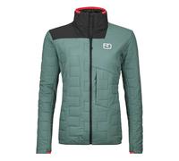 ORTOVOX SWISSWOOL PIZ SEGNAS JACKET W, 61250, arctic grey, XL