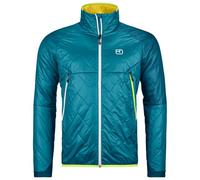 Ortovox - Swisswool Piz Vial Jacket - Insulation jacket size XL, turquoise