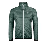 ORTOVOX SWISSWOOL PIZ VIAL JACKET M, 61180, arctic grey, XL