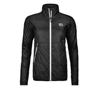 Ortovox - Women's Swisswool Piz Vial Jacket - Insulation jacket size S, black