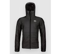 Ortovox Swisswool Zinal Insulator Jacket black raven61009 XL