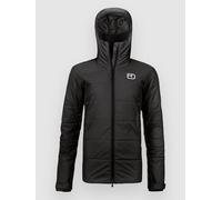 Ortovox Swisswool Zinal Insulator Jacket black raven90203 XS