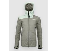 Ortovox Swisswool Zinal Insulator Jacket green sage L