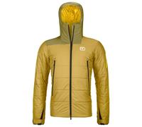 Ortovox - Swisswool Zinal Jacket - Winter jacket size L, sand