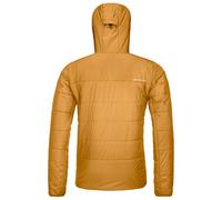 Ortovox - Swisswool Zinal Jacket - Winter jacket size S, yellow