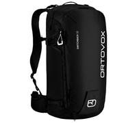 Ortovox - Lightweight ski touring backpack - Switchback 32 Black Raven Black one size