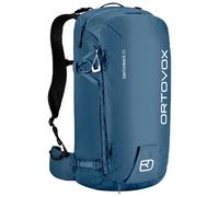 Ortovox - Lightweight ski touring backpack - Switchback 32 Light Nunatak - Blue Blue one size